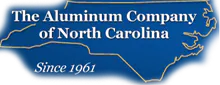 The Aluminum Company of North Carolina logo