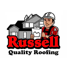 Russell Quality Roofing logo