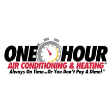 One Hour Air Conditioning & Heating logo