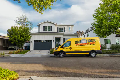 One Hour Air Conditioning & Heating media 1