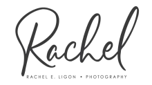 Rachel E Ligon | Key West Wedding Photographer logo