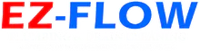 EZ-Flow Plumbing and Drain Cleaning logo