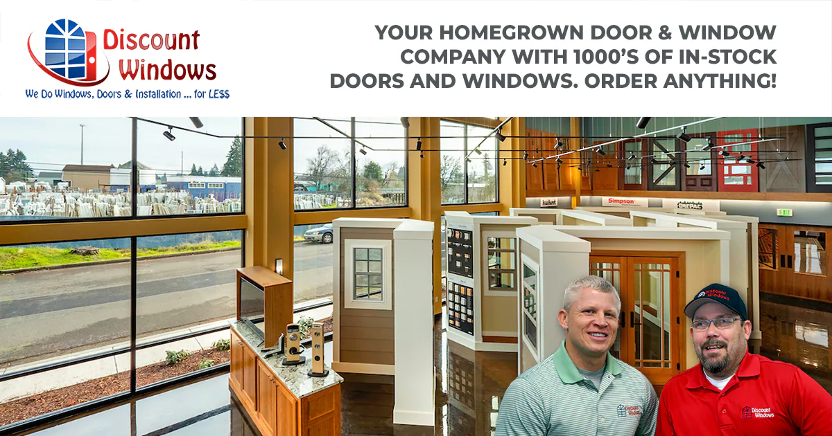 Discount Windows and Doors profile media