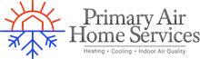 Primary Air Home Services logo