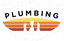 Red Rock Plumbing and Drain Cleaning logo