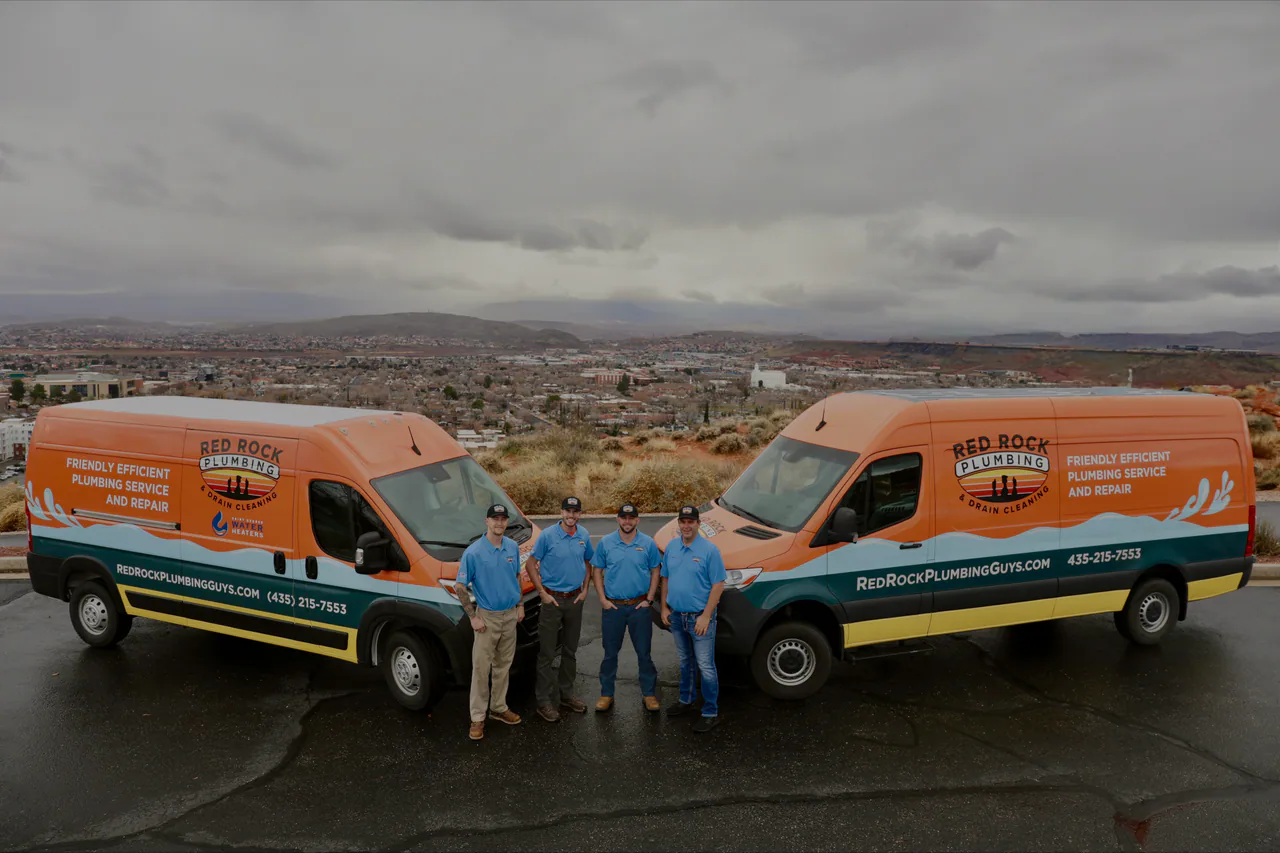 Red Rock Plumbing and Drain Cleaning profile media