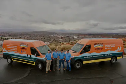 Red Rock Plumbing and Drain Cleaning media 1