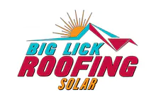 Big Lick Roofing logo