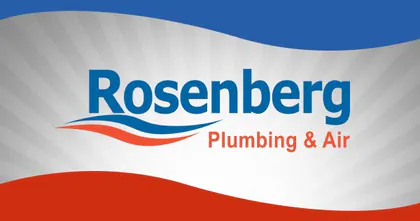 Rosenberg Plumbing & Air media 1