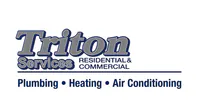 Triton Plumbing and Drain Cleaning logo