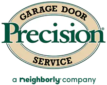 Precision Overhead Garage Door Service logo