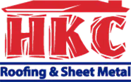 HKC Roofing & Sheet Metal logo