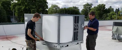 Eastern Panhandle Heating and Cooling media 1