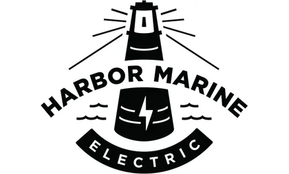 Harbor Marine Electric logo