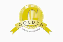 Golden Air Conditioning logo