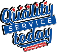 Quality Service Today Plumbing & Septic logo