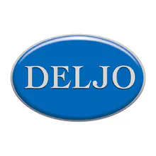 Deljo Heating, Cooling & Plumbing logo