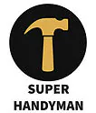 Super Handyman logo