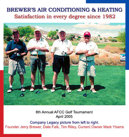 Brewer’s Air Conditioning & Heating media 1
