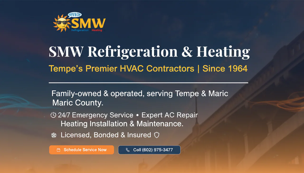SMW Refrigeration and Heating, LLC profile media