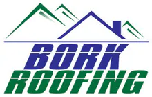 Bork Roofing logo