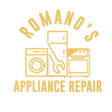 Romano's Appliance Repair logo