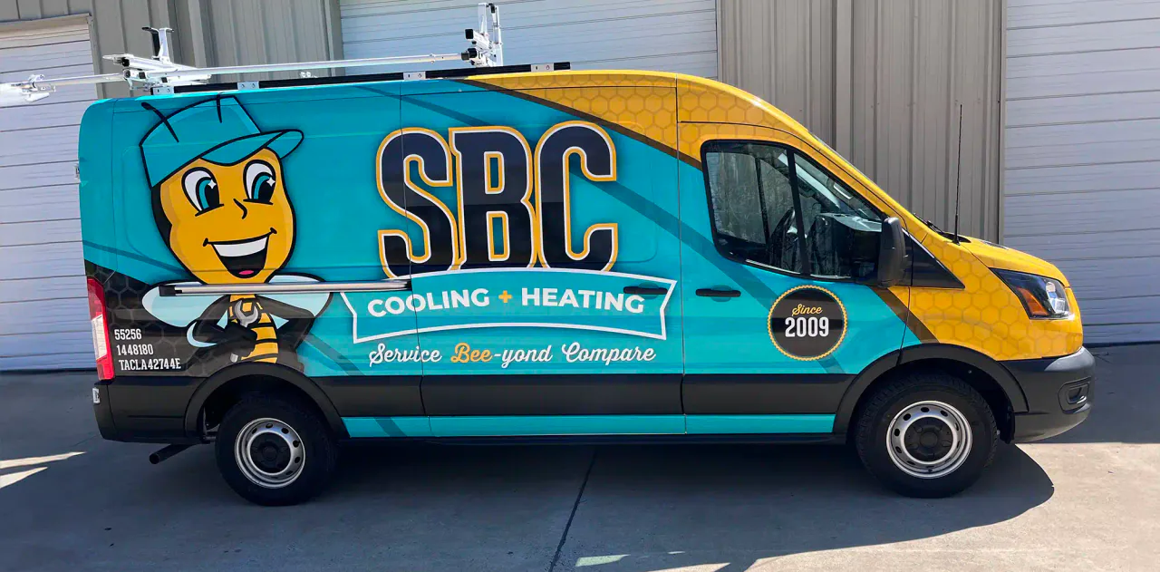 SBC Cooling + Heating profile media