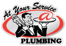 At Your Service Plumbing logo