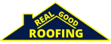 Real Good Roofing logo