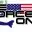 Barlow's Aire Force One logo