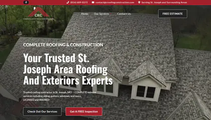 Complete Roofing & Construction media 1