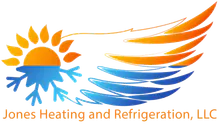Jones Heating and Refrigeration LLC logo
