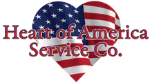 Heart Of America Service Company logo
