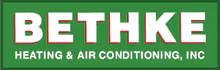 BETHKE Heating & Air Conditioning, Inc. logo