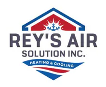 Rey's Air Solution Inc logo