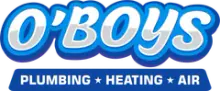 O'Boys Plumbing, Furnace & AC Repair logo