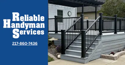Reliable Handyman Services Inc. media 1