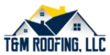 T&M Roofing logo