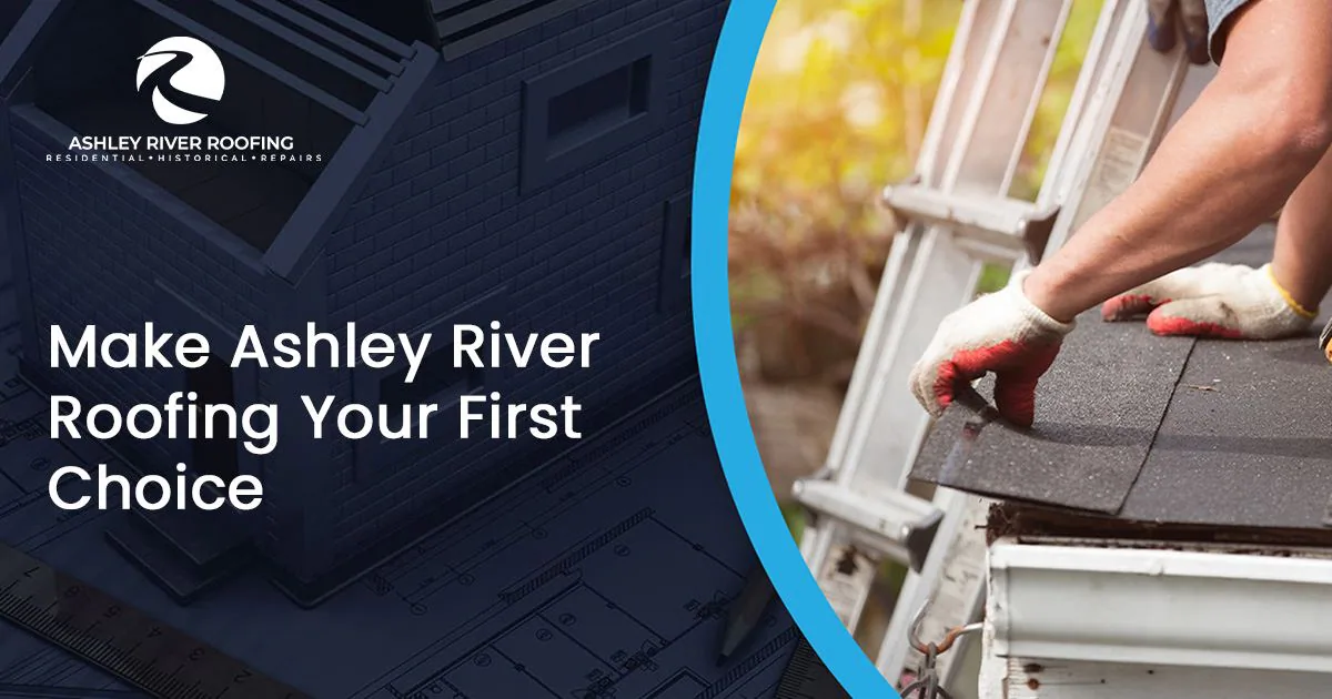 Ashley River Roofing profile media