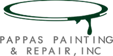 Pappas Painting & Repair logo
