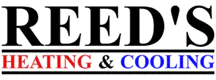 Reed's Heating and Cooling logo