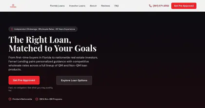 Ferrari Lending - Mortgage Broker media 1
