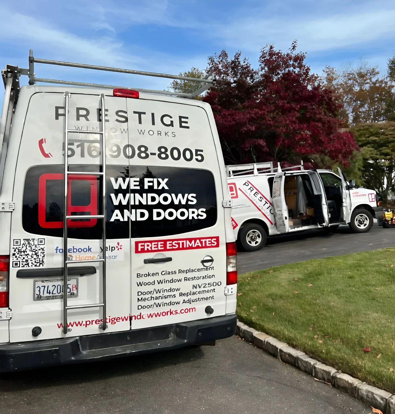Prestige Window Works Repair & Installation profile media
