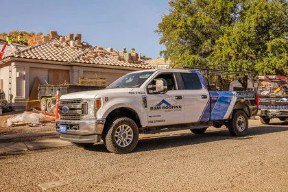 B&M Roofing media 1