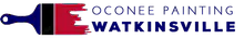 Oconee Painting in Watkinsville logo
