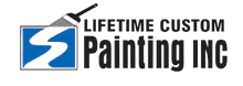Lifetime Custom Painting Inc logo
