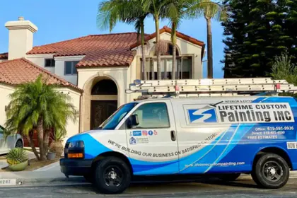 Lifetime Custom Painting Inc media 1