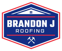 Brandon J Roofing logo