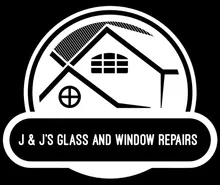 J & J's Glass And Window Repairs logo
