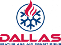 Dallas Heating and Air Conditioning logo